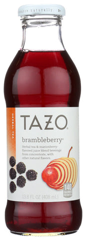 TAZO BRAMBLEBRY RTD ( 12 X 13.8 OZ   )