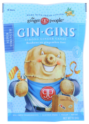 GP GINGIN SPRSTRNG CRML ( 12 X 3 OZ   )