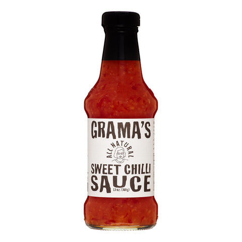 Grama's Sweet Chili Sauce (6x13Oz)