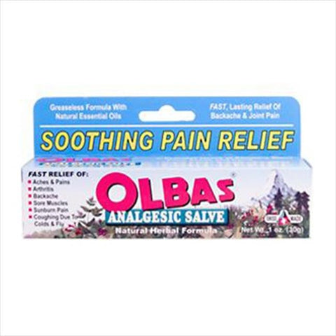 OLBAS SALVE ( 1 X 1 OZ   )