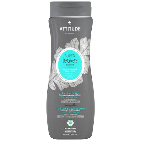 ATITUD SHMP BDYWASH SCLP ( 1 X 16 OZ   )