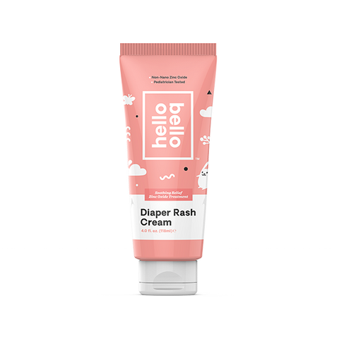 HELLO DIAPER RASH CREAM ( 1 X 4 OZ   )