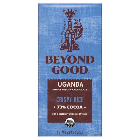 OG2 BGOOD CRSP RICE CHOC ( 12 X 2.64 OZ   )