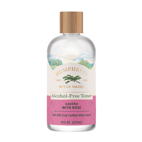 HMPH WTCH HZL A/F ROSE ( 1 X 8 OZ   )
