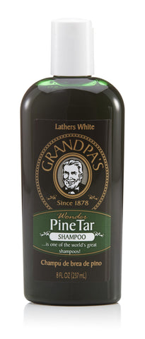 Grandpa's Wonder Pine Tar Shampoo (1x8 Oz)