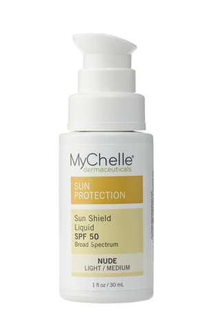 MYCHL SUNSHLD SPF50 NUDE ( 1 X 1 OZ   )