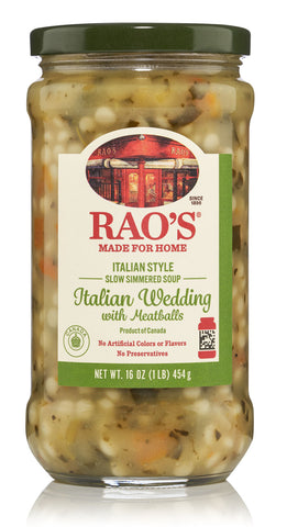 RAOS ITALIAN WEDDING SP ( 6 X 16 OZ   )