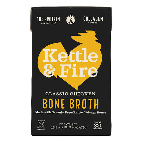 KTLFIRE CHICKEN BN BRTH ( 6 X 16.9 OZ   )