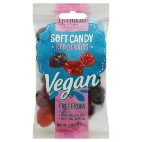 LUEHDERS RED BRY GUMMY ( 10 X 2.8 OZ   )