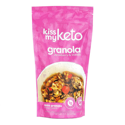 KMKTO STRAW & VAN GRAN ( 6 X 9.5 OZ   )
