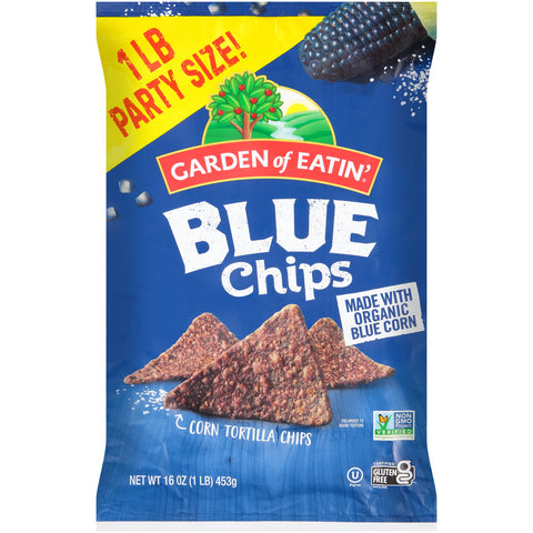 OG3 GOE BLUE CHIP PARTY  ( 12 X 16 OZ   )