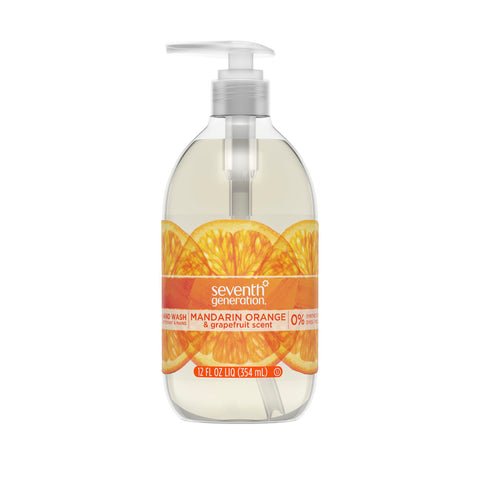 7 GEN HNDWSH MAND GRPFRT ( 8 X 12 OZ   )