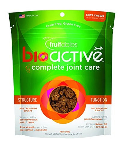 FRTABLE DOG BIO JNT CARE ( 8 X 6 OZ   )