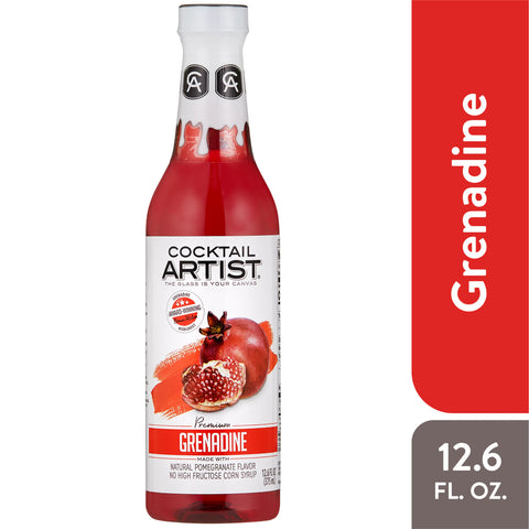CKTAIL GRENADINE ( 6 X 12.6 OZ   )