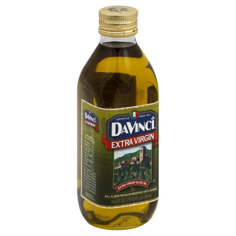 DA VIN XTRA VRGN OLV OIL ( 12 X 16.9 OZ   )