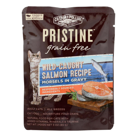 C&P SAL MRSL/GRVY CAT ( 24 X 3 OZ   )