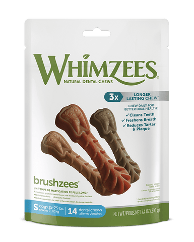 WHMZ DNTL CHEW SML 14 CT ( 4 X 7.4 OZ   )