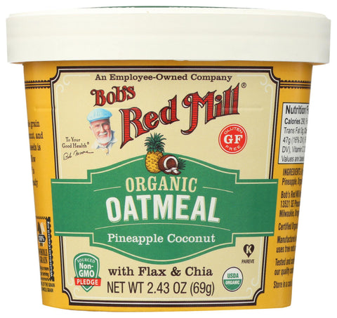 OG2 BOBS OTML PINAP CNUT ( 12 X 2.43 OZ   )