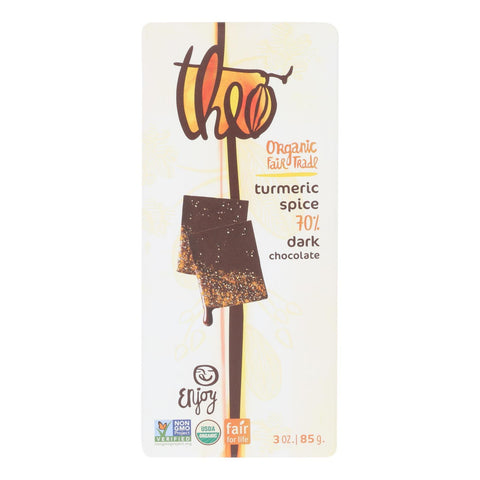 OG2 THEO TUMERIC SPICE ( 12 X 3 OZ   )