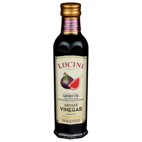 L.I. FIG BALSAMIC VNGR ( 6 X 8.5 OZ   )