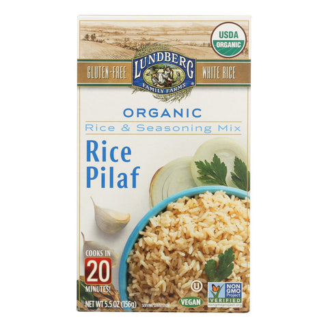 OG2 LUND RICE PILAF ( 6 X 5.5 OZ   )