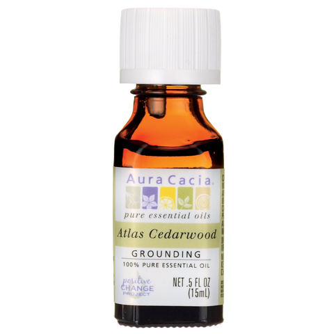 AC ESS OIL ATLAS CDRWOOD ( 1 X 0.5 OZ   )