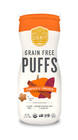 OG2 SERKID PUFFS PUMPKIN ( 6 X 1.5 OZ   )
