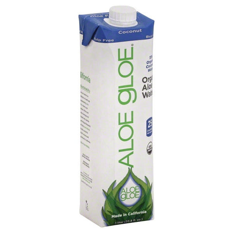 OG2 ALOGLO ALO WTR CNUT ( 12 X 33.8 OZ   )