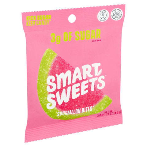SMARTSWT SOURMELON BITES ( 12 X 1.8 OZ   )