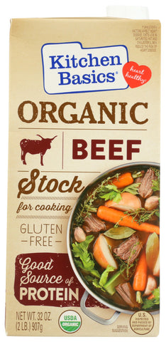 OG2 K BAS BEEF STOCK ( 12 X 32 OZ   )