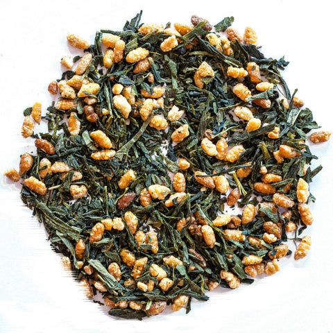 OG2 FC GENMAICHA TEA ( 1 X 16 OZ   )