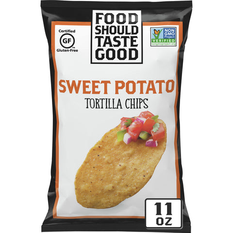 FSTG SWEET POT TORT CHIP ( 12 X 11 OZ   )