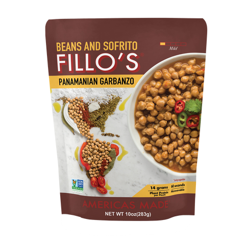 FILLOS PANMIAN GRBNZO BN ( 6 X 10 OZ   )