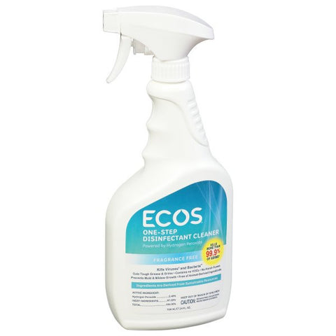 ECOS ONE STP DSNFCTNT FF ( 1 X 24 OZ   )