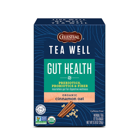 OG2 CS GUT HEALTH TEA ( 6 X 12 BAG  )