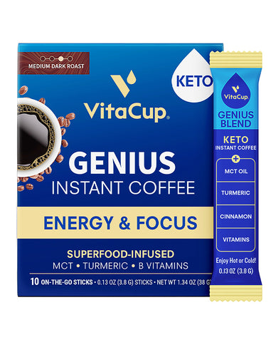 VITACP COFF GENIUS INST ( 12 X 10 CT   )