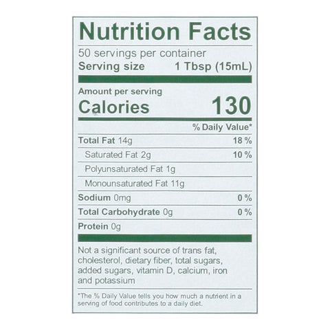 CA EXVIRG GARLIC OLV OIL ( 6 X 25.4 OZ   )