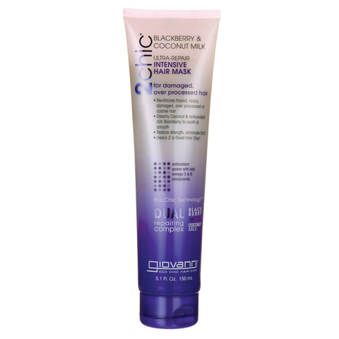 GIO 2CHIC HRMSK BRY CNUT ( 1 X 5.1 OZ   )