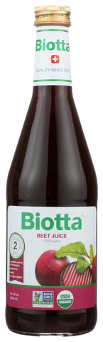 OG2 BIOTTA NAT BEET JCE ( 6 X 16.9 OZ   )