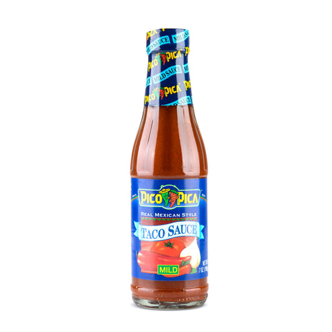 PICO PICA TACO SAUCE ( 12 X 7 OZ   )
