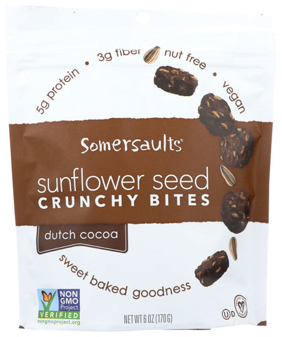 SMRSLTS COCOA SNFLWR SD ( 6 X 5 OZ   )