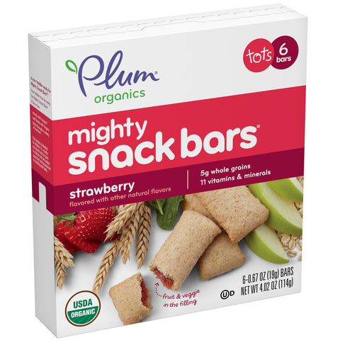 OG2 PLUM MTY SNKBR STRAW ( 8 X 6 CT   )