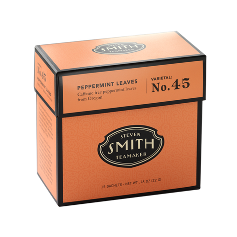 SMITH TEA PEPERMINT HRBL ( 6 X 15 BAG  )