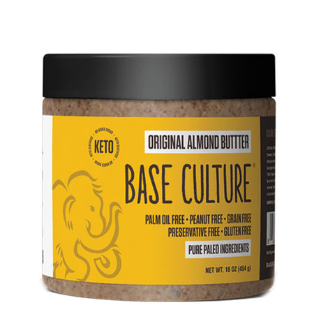 BCULT ALM BTTR RAW ORIG ( 6 X 16 OZ   )