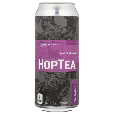 HOPTEA SPRKLNG WHITE TEA ( 12 X 16 OZ   )