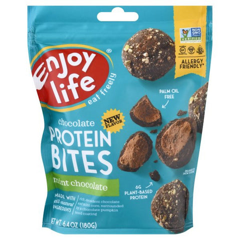 EL PROTN BITES MINT ( 6 X 6.4 OZ   )