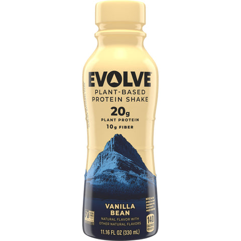 EV RTD VAN BEAN PRTN SHK ( 12 X 12 OZ   )