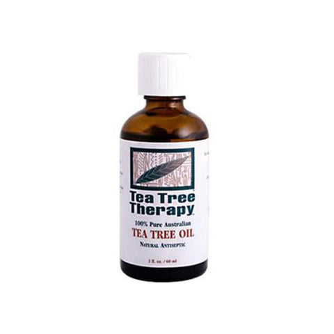 Tea Tree Therapy Pure Tea Tree Oil 60ml (1x2 Oz)