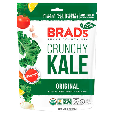OG2 BRADS CRNCH KLE ORIG ( 12 X 2 OZ   )