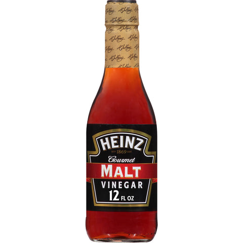 HEINZ GRMT MALT VINEGAR ( 12 X 12.12 OZ   )